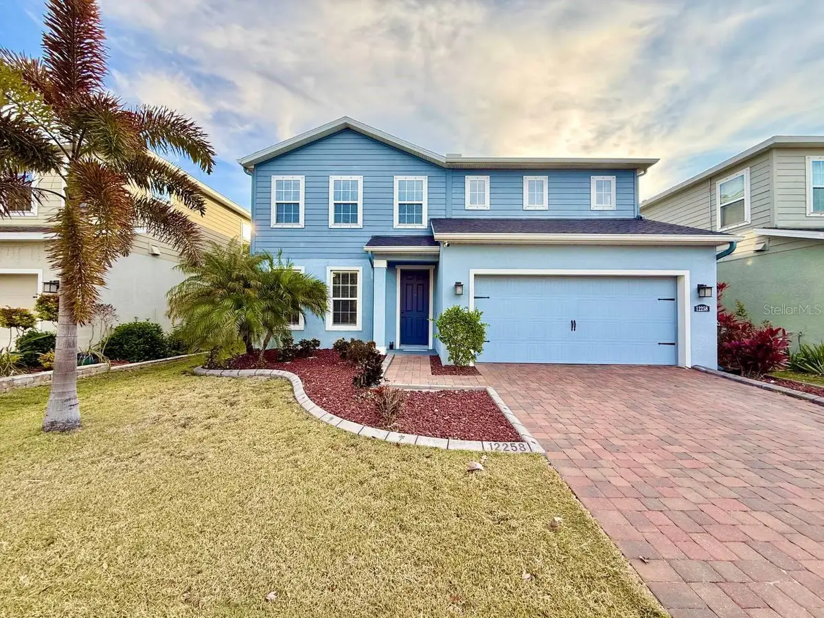 12258 Blue Pacific Drive, Riverview, FL 33579 - #1