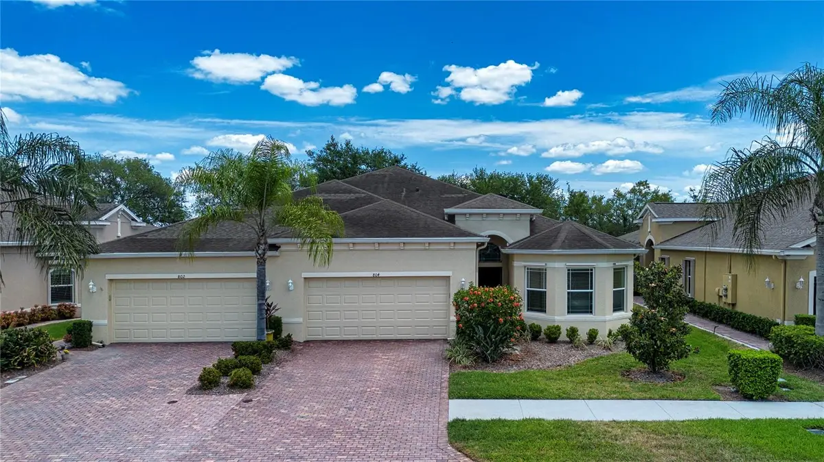 804 Chipper Drive, Sun City Center, FL 33573 - #1
