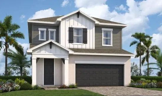 3435 Yellow Cassia Drive, Wesley Chapel, FL 33543 - #1