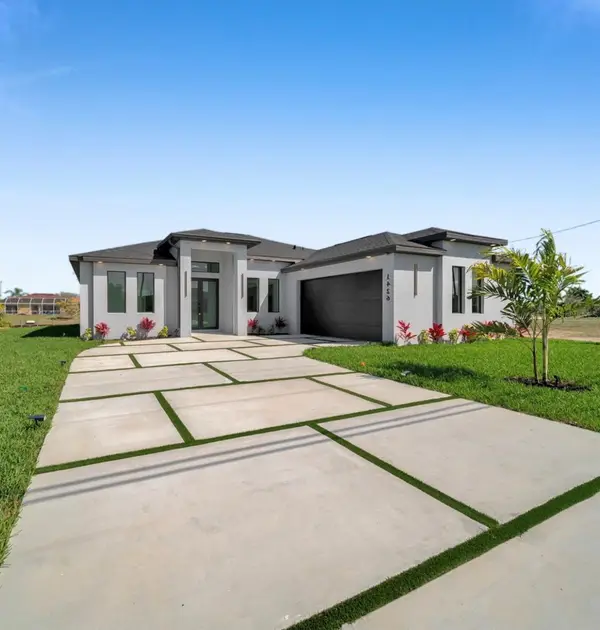 1320 NE 20th Street, CAPE CORAL, FL 33909
