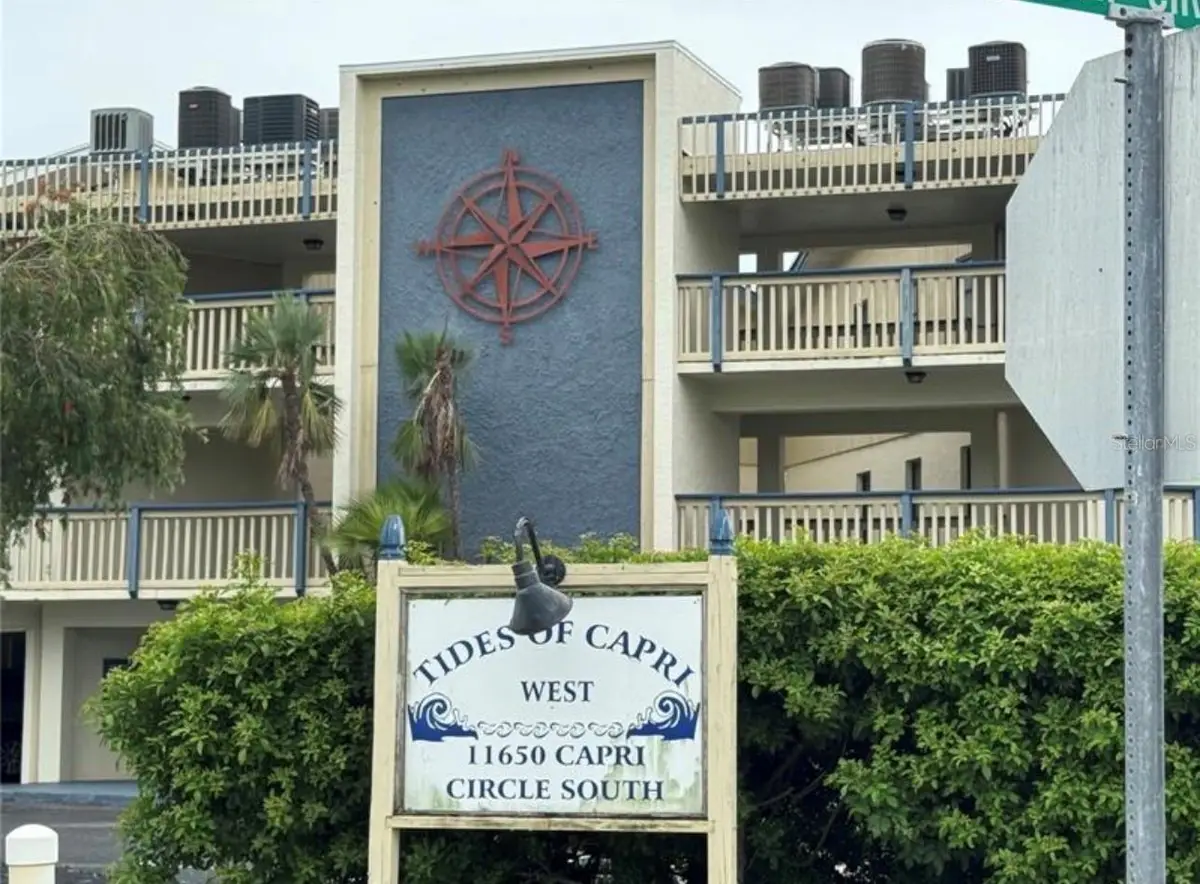 11650 Capri Circle S #204, Treasure Island, FL 33706 - #1