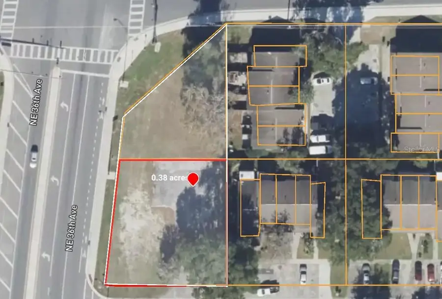 3601 NE 20th Place, Ocala, FL 34470 - #3