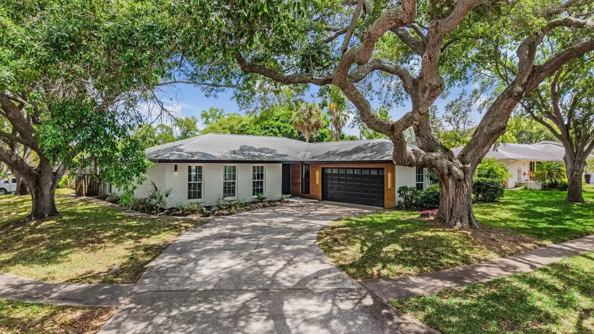 848 Hillside Drive, Palm Harbor, FL 34683 - #1