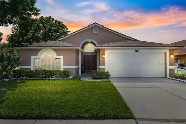 11561 Wellman Drive, Riverview, FL 33578 - #1