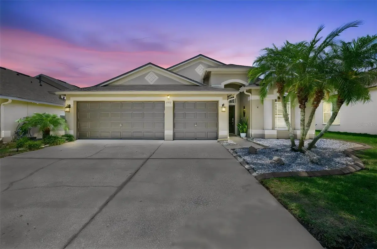 7318 Guilford Pine Lane, Apollo Beach, FL 33572 - #1