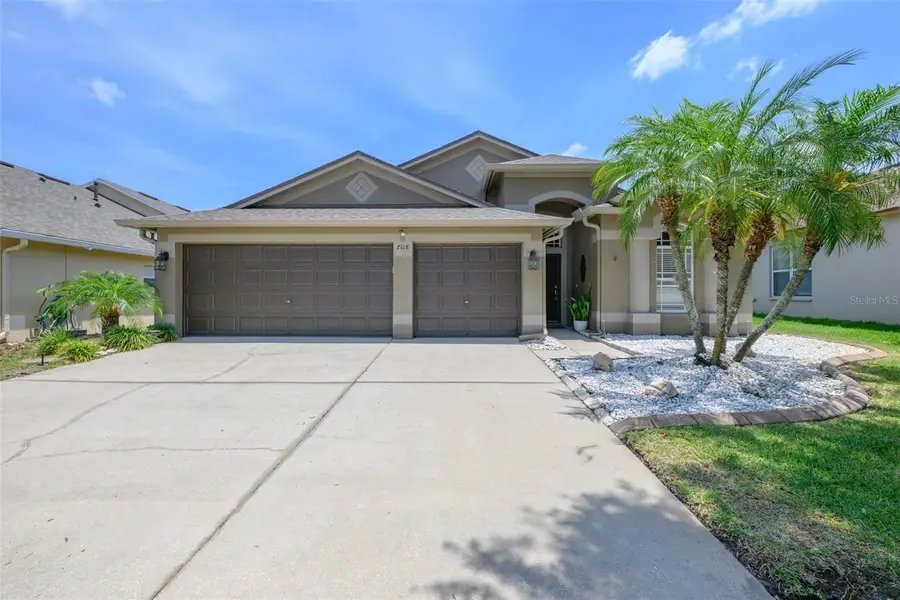 7318 Guilford Pine Lane, Apollo Beach, FL 33572 - #2