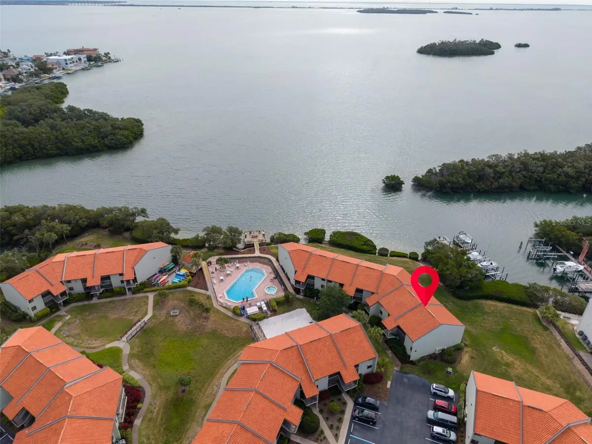 1515 Pinellas Bayway S #14, Tierra Verde, FL 33715 - #1