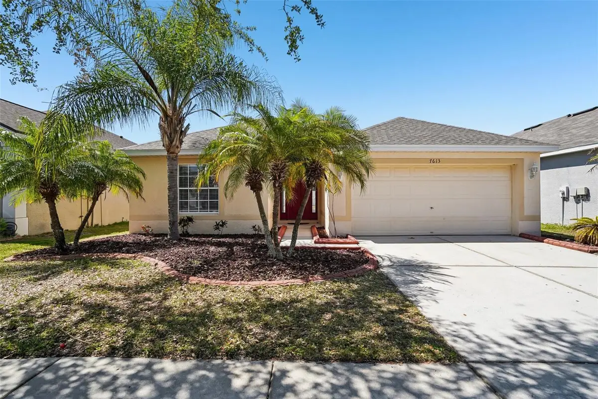 7613 Wood Violet Drive, Gibsonton, FL 33534 - #1