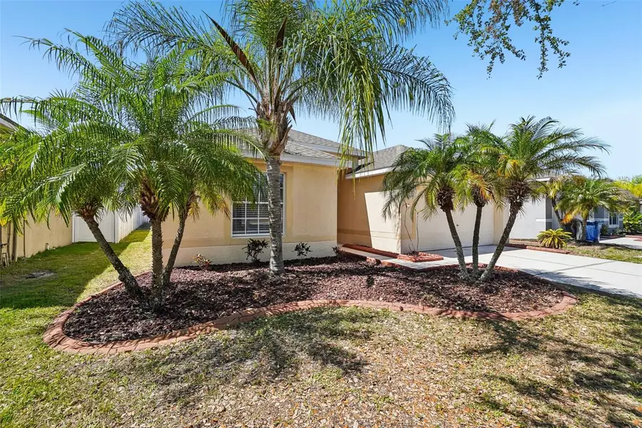 7613 Wood Violet Drive, Gibsonton, FL 33534 - #2