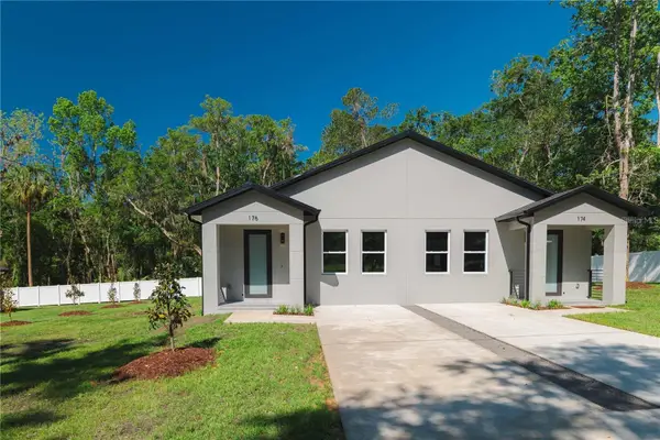 174-176 S Lemon Avenue, BROOKSVILLE, FL 34601