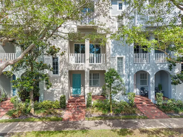 6030 Yeats Manor Drive #105, TAMPA, FL 33616