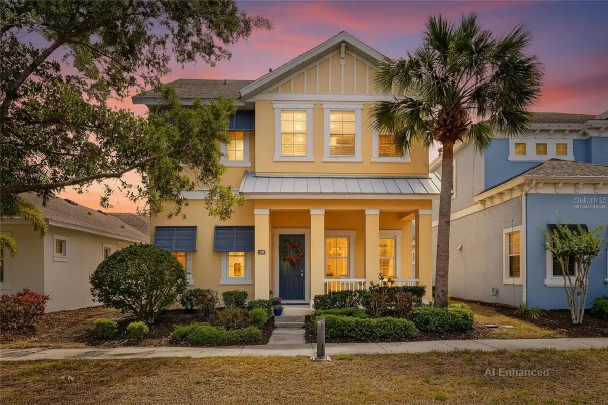 508 Winterside Drive, Apollo Beach, FL 33572 - #1