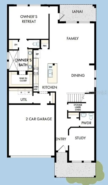 5122 Sea Branch Avenue, Apollo Beach, FL 33572 - #2