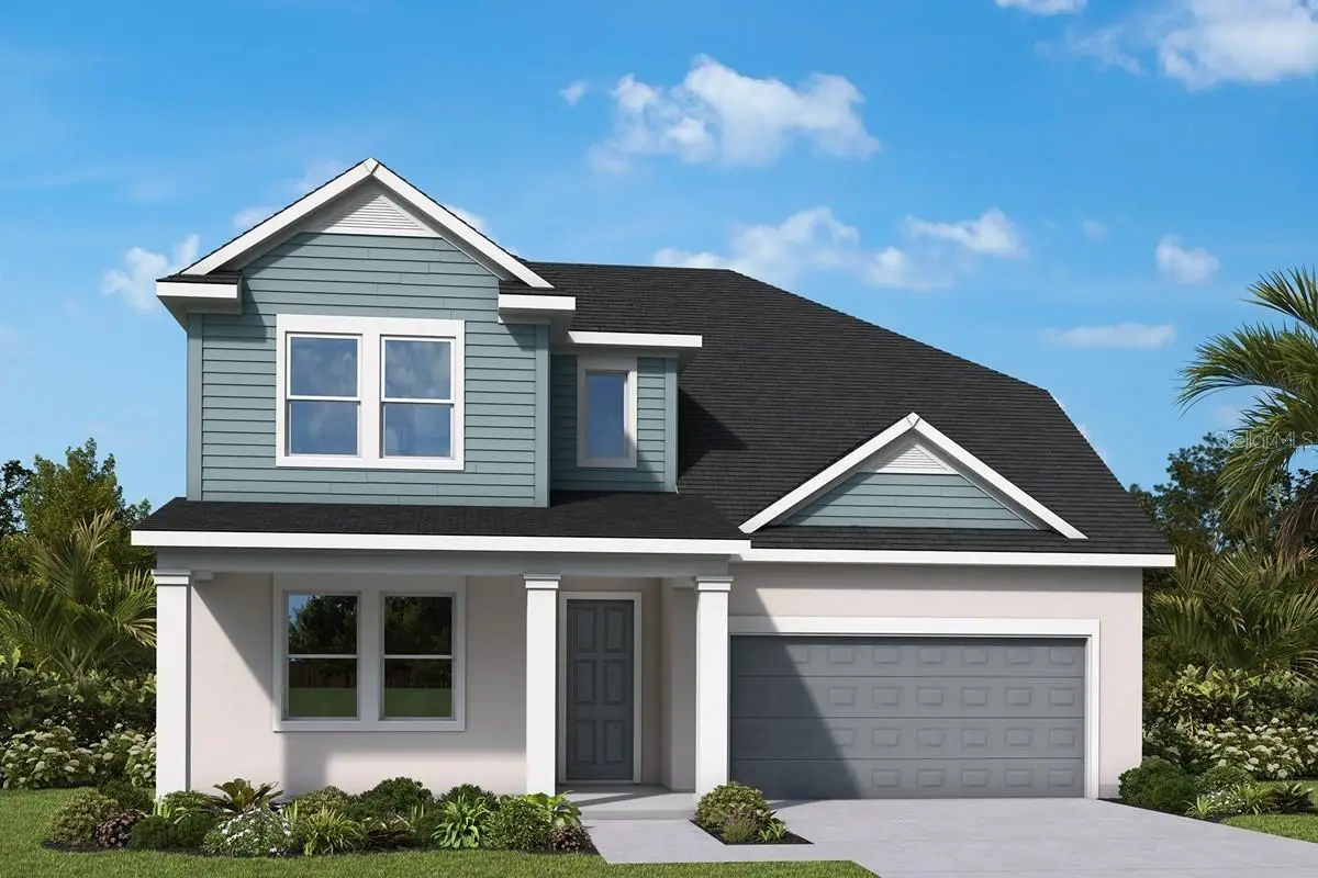 5163 Creek Sand Drive, Apollo Beach, FL 33572 - #1