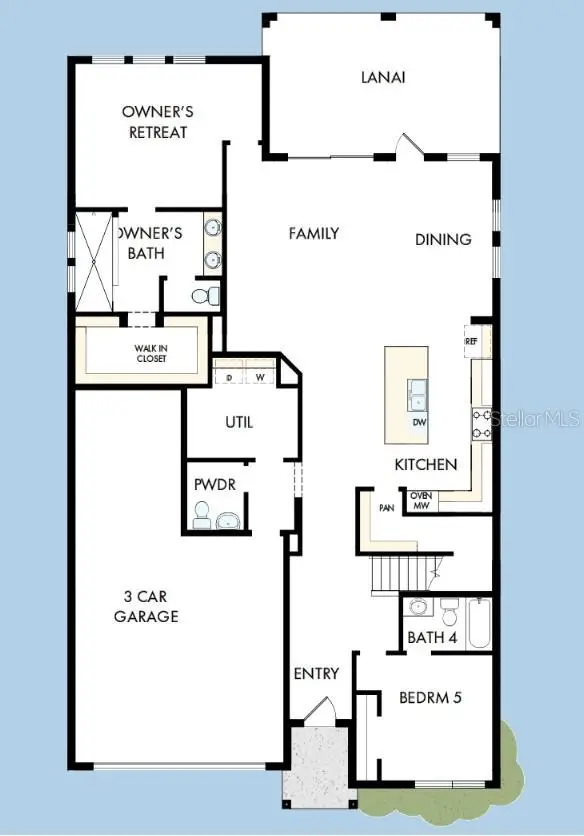 5163 Creek Sand Drive, Apollo Beach, FL 33572 - #2