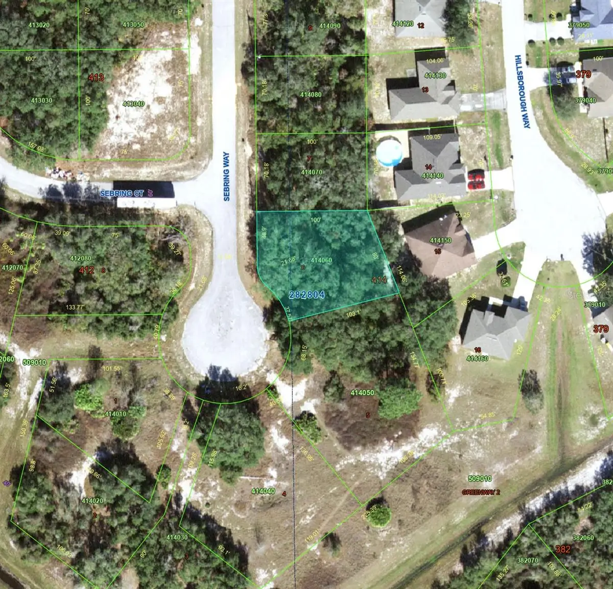 0000 Sebring Way, Poinciana, FL 34759 - #1