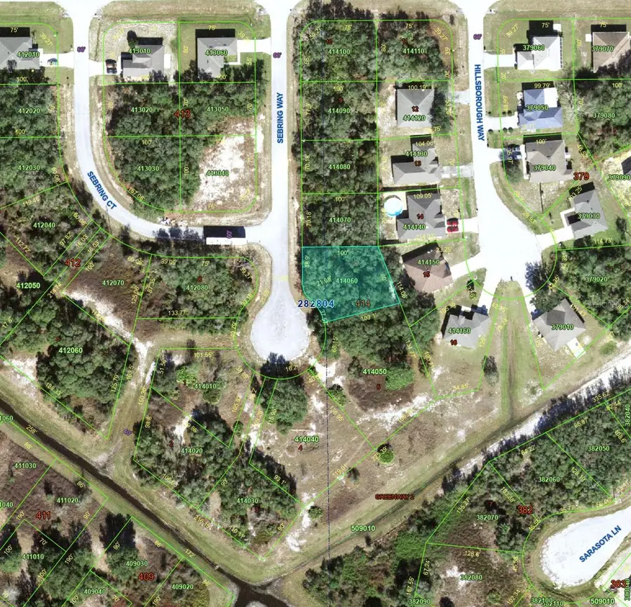 0000 Sebring Way, Poinciana, FL 34759 - #2