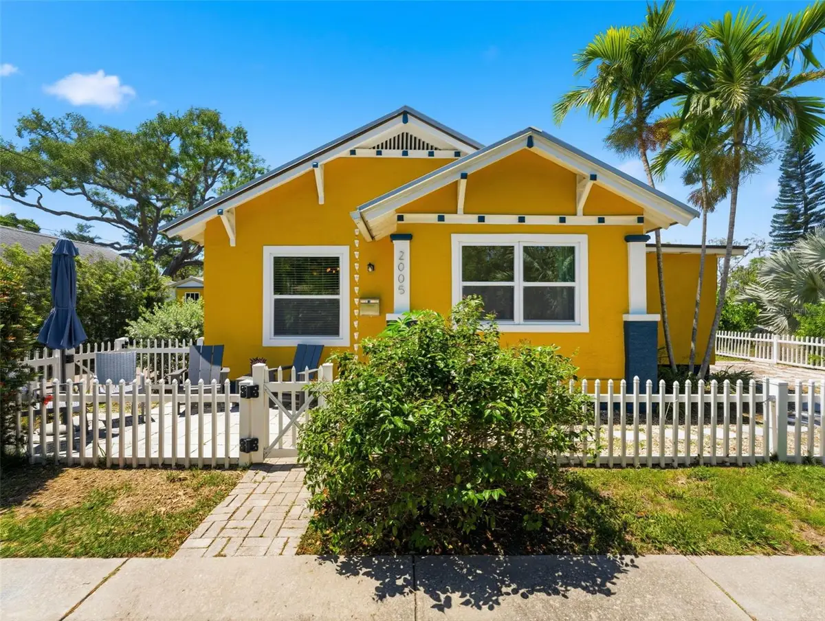 2005 3rd Street S, Saint Petersburg, FL 33705 - #1