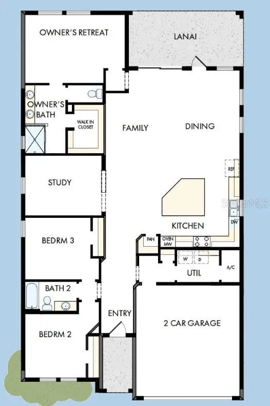 5171 Creek Sand Drive, Apollo Beach, FL 33572 - #2