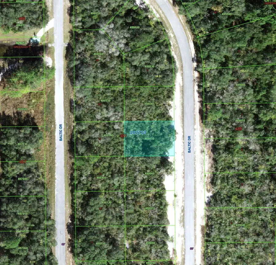 1238 Baltic Drive, Poinciana, FL 34759 - #3
