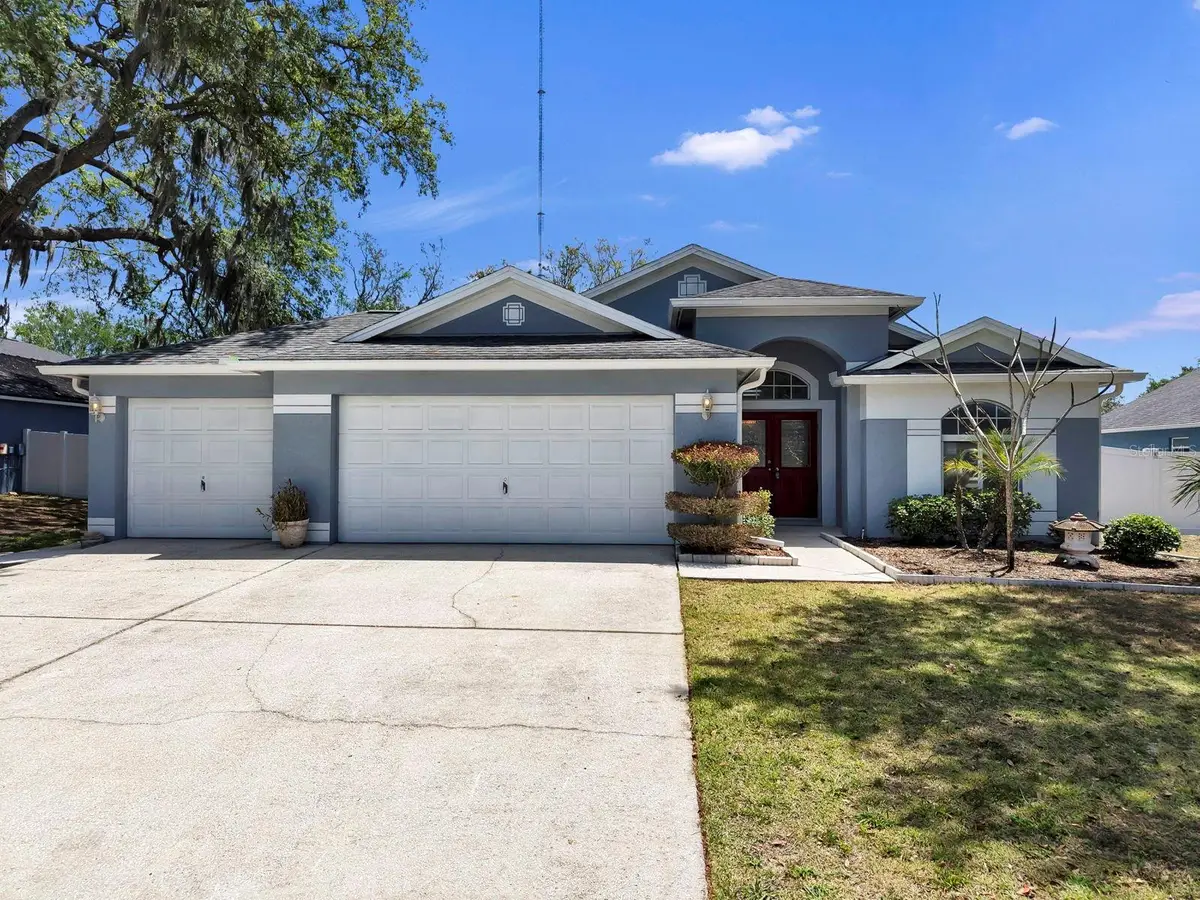 10725 Deepbrook Dr, Riverview, FL 33569 - #1