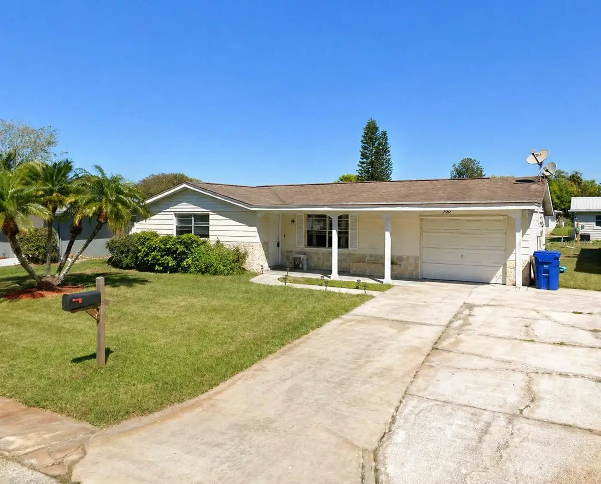 7907 Yucca Drive, New Port Richey, FL 34653 - #1