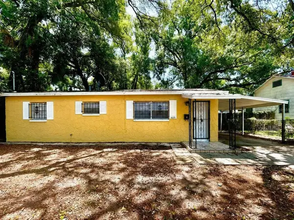 1003 E 22nd Avenue, TAMPA, FL 33605