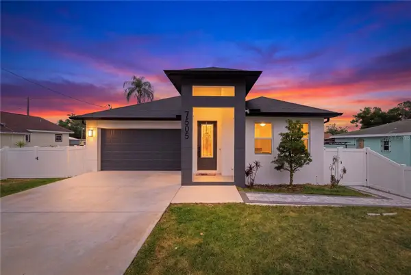 7505 N Rome Avenue, TAMPA, FL 33604