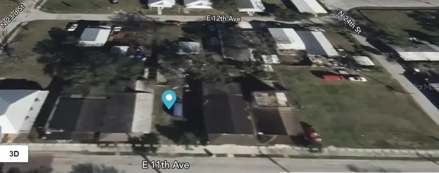 2308 E 11th Avenue, Tampa, FL 33605 - #2