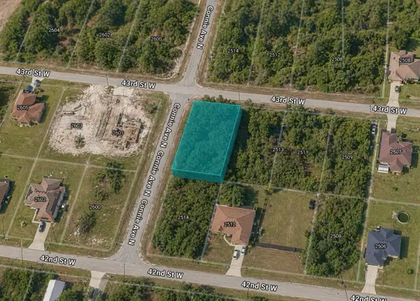 2515 43rd Street W, LEHIGH ACRES, FL 33971
