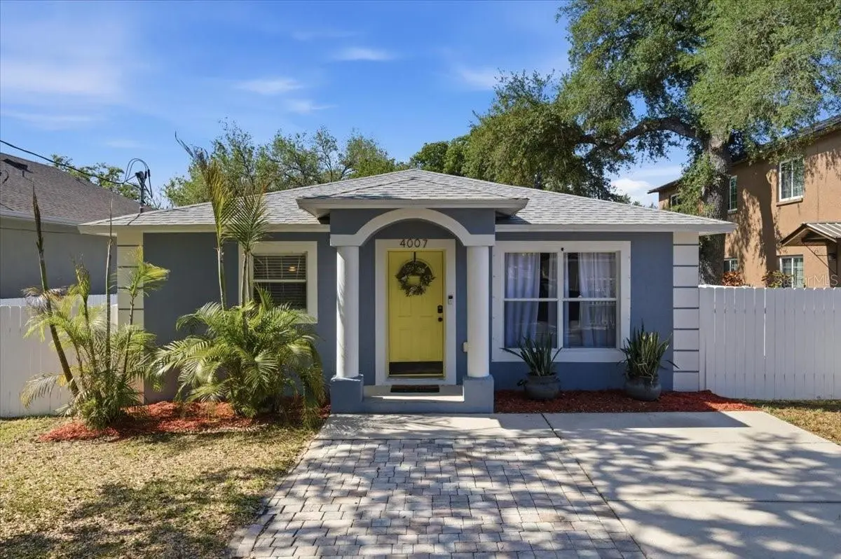 4007 E Miller Avenue, Tampa, FL 33617 - #1