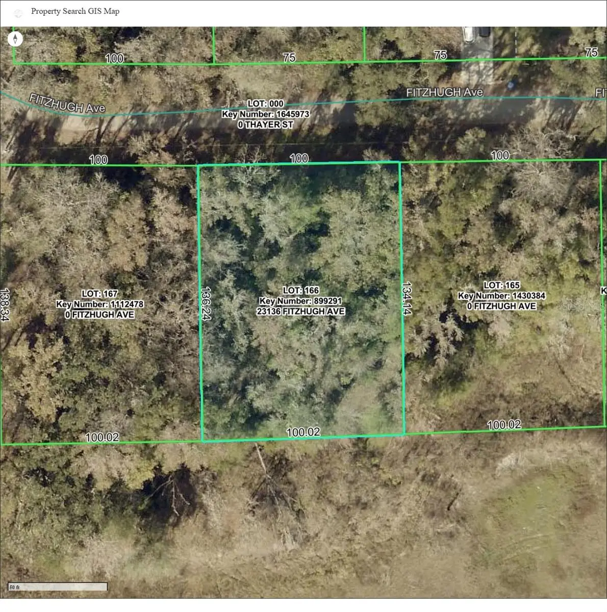 23136 Fitzhugh Avenue, Brooksville, FL 34601 - #1