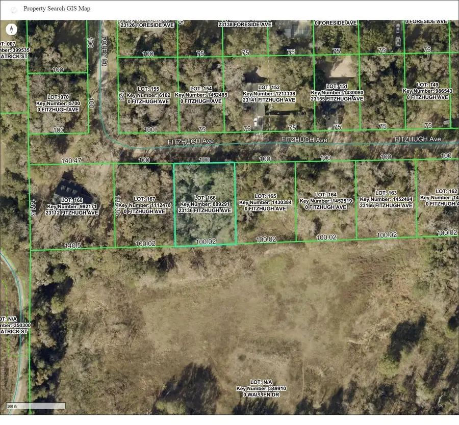 23136 Fitzhugh Avenue, Brooksville, FL 34601 - #2