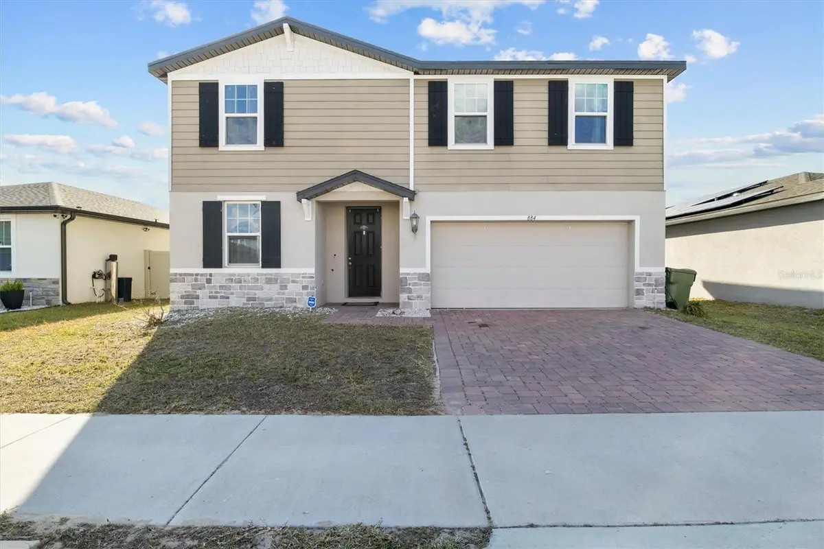 884 Cambridge Drive, Winter Haven, FL 33881 - #1
