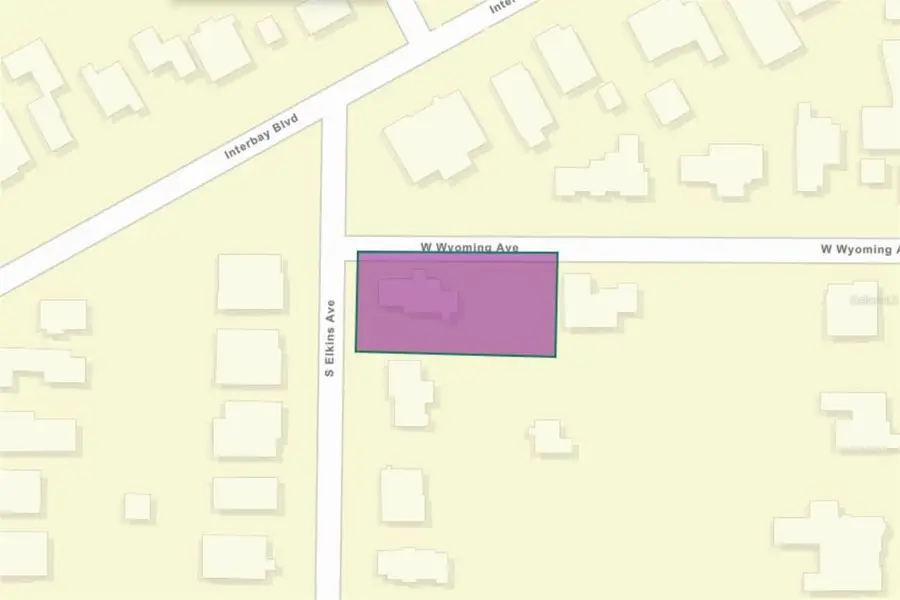 6004 S Elkins Avenue, Tampa, FL 33611 - #3