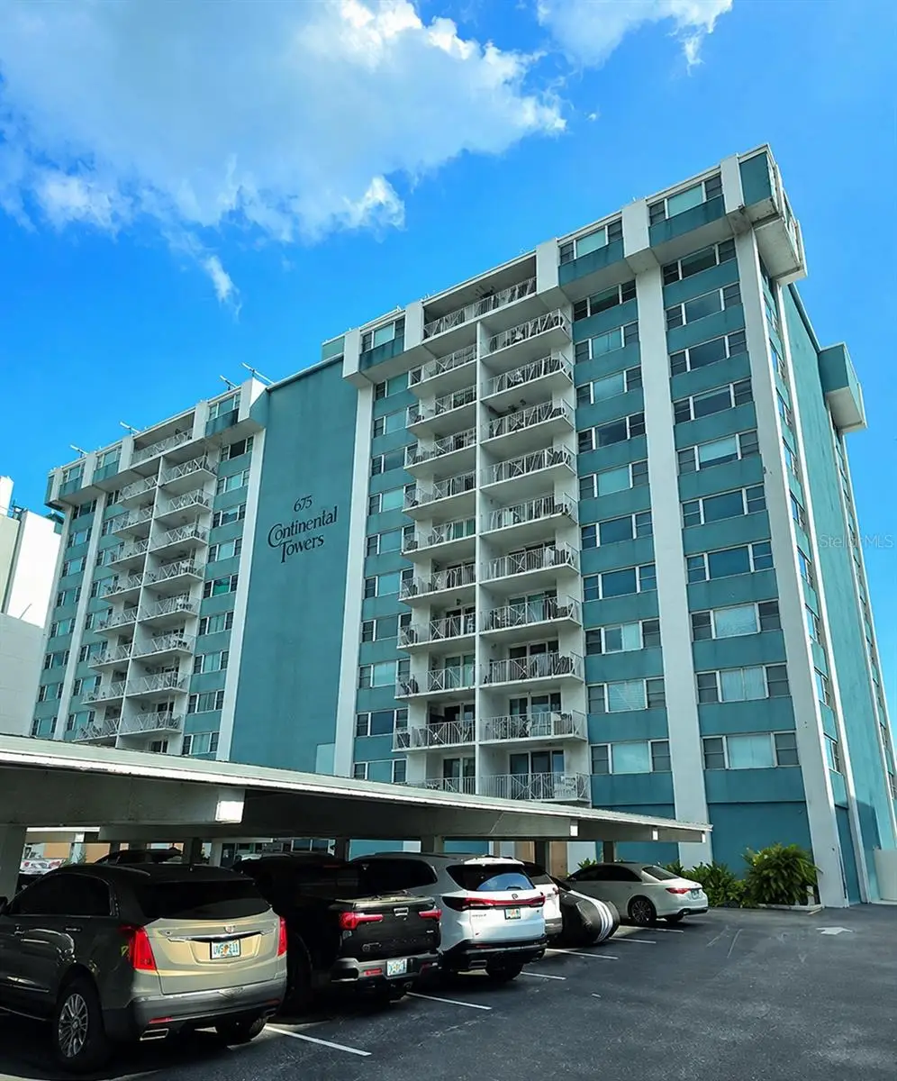 675 S Gulfview Boulevard #505, Clearwater Beach, FL 33767 - #1
