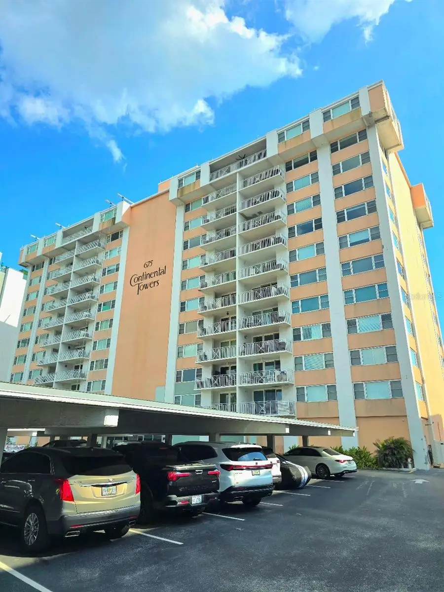 675 S Gulfview Boulevard #505, Clearwater Beach, FL 33767 - #2