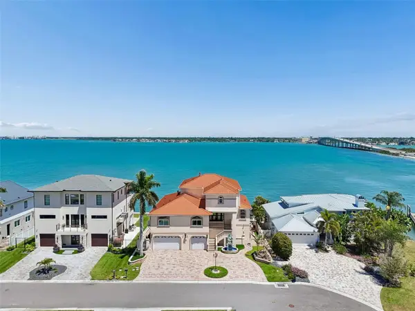 1203 Bay Drive, BELLEAIR BEACH, FL 33786