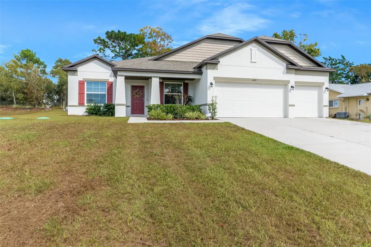 6283 Grapewood Road, Spring Hill, FL 34609 - #1