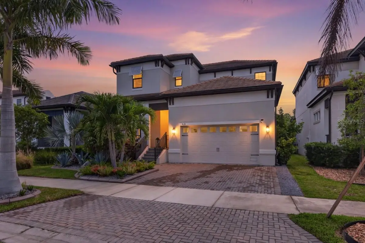 919 Seagrape Drive, Ruskin, FL 33570 - #1