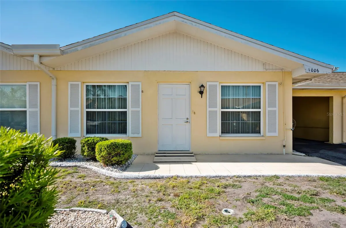 1006 Burbank Court, Sun City Center, FL 33573 - #1
