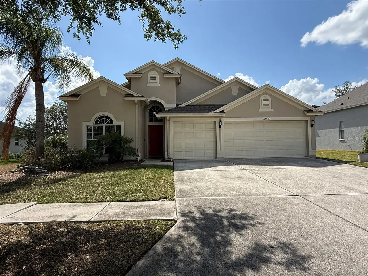 5909 Wedgefield Drive, Zephyrhills, FL 33541 - #1