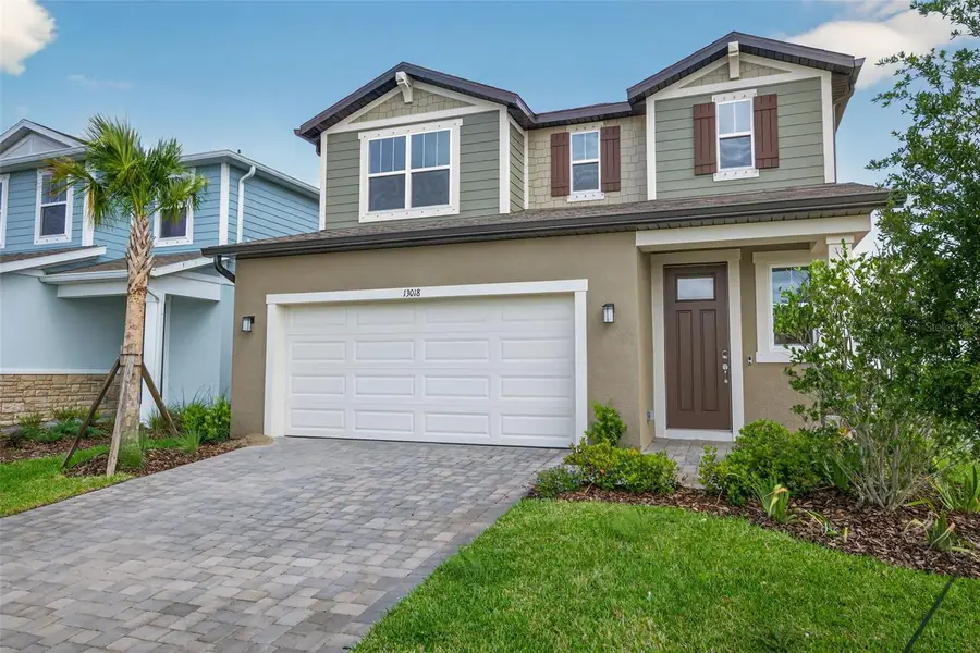 13018 Sunseed Street, Parrish, FL 34219 - #2