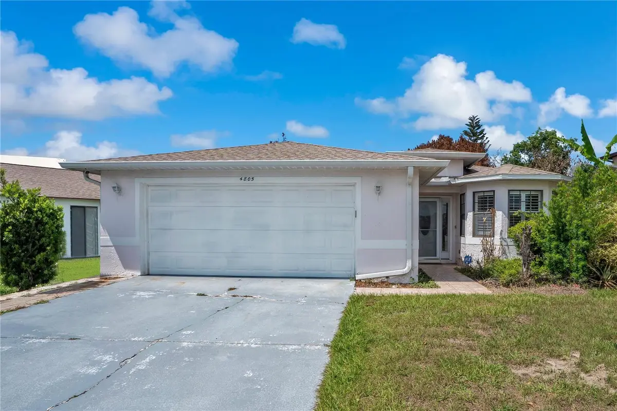 4805 Kingston Cir, Kissimmee, FL 34746 - #1