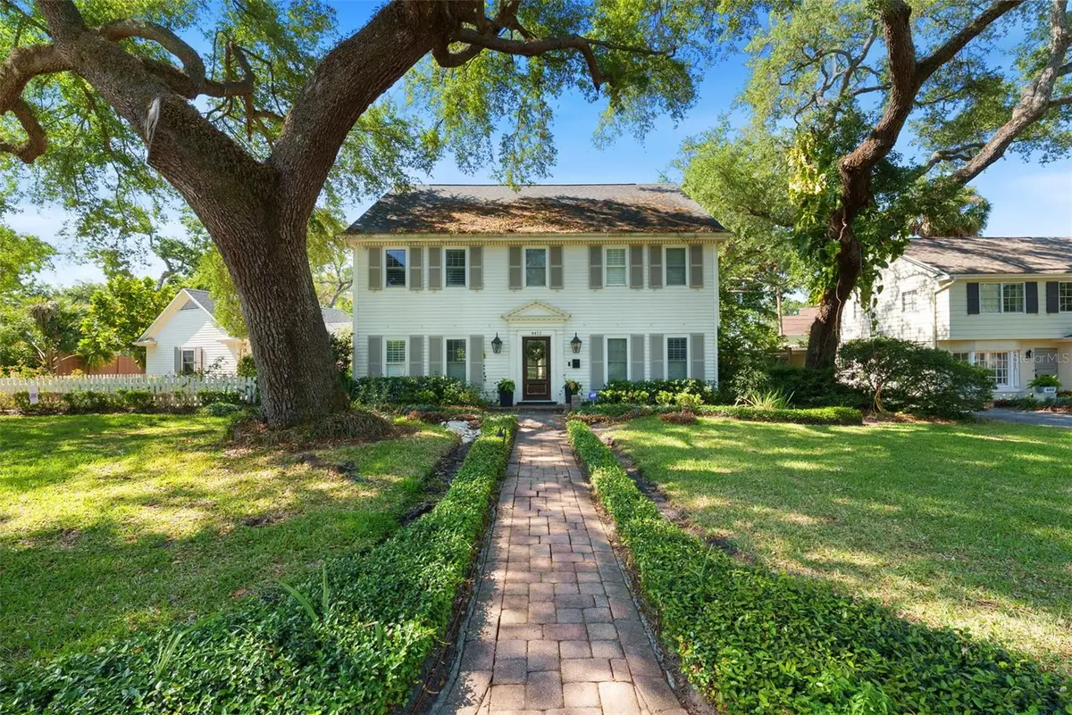 4412 W Brookwood Drive, Tampa, FL 33629 - #1