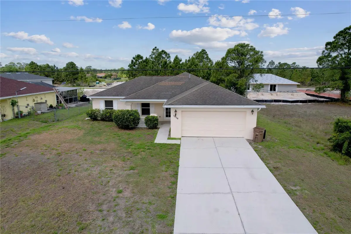 1028 Columbus Boulevard S, Lehigh Acres, FL 33974 - #1