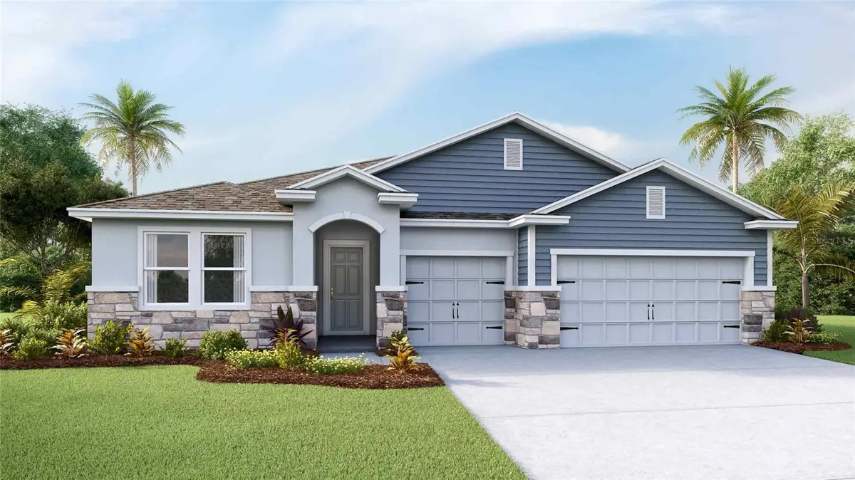 3502 Hazy Glen Lane, Plant City, FL 33565 - #1
