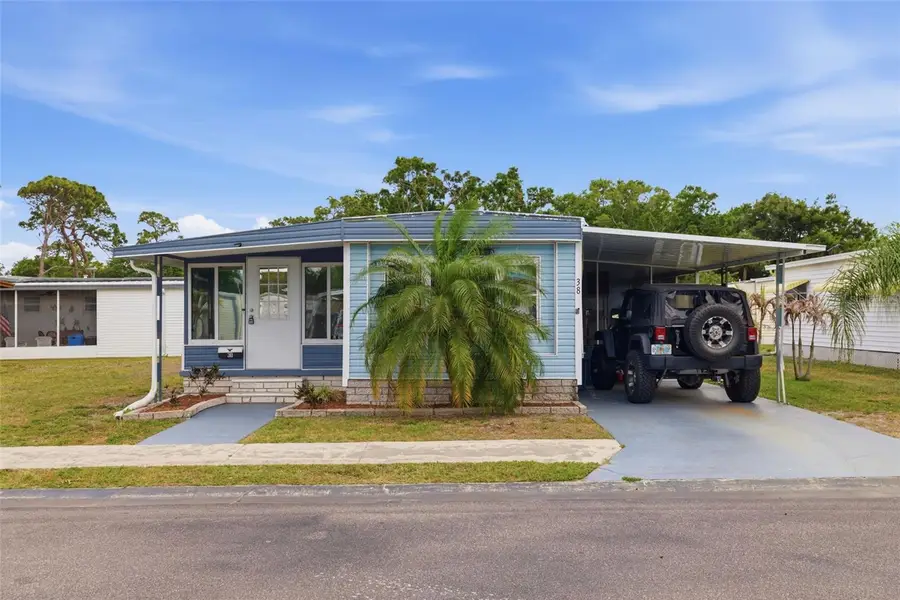 6100 62nd Avenue N #38, Pinellas Park, FL 33781 - #2