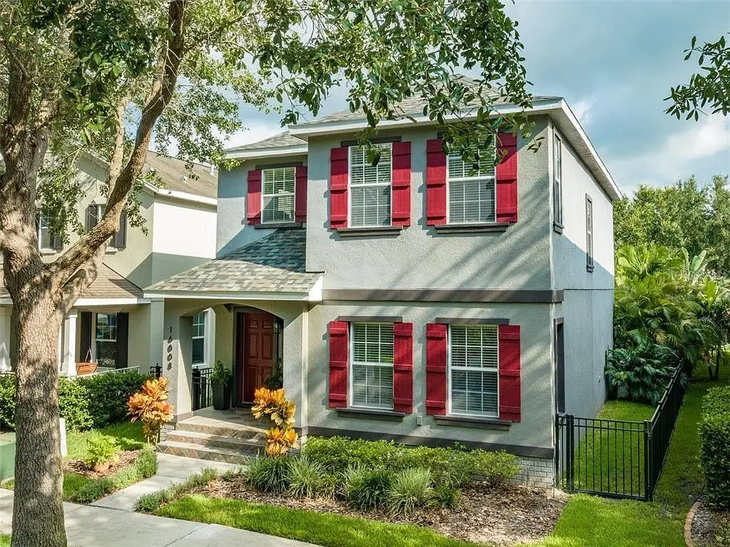 16008 Palmettorun Circle, Lithia, FL 33547 - #1