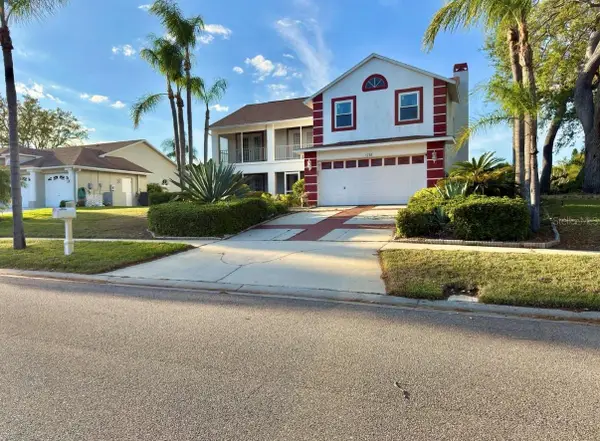 1702 Sunkissed Drive, TARPON SPRINGS, FL 34689